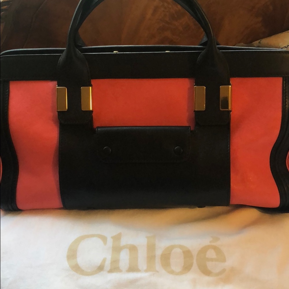 Beautiful Chloe Bag